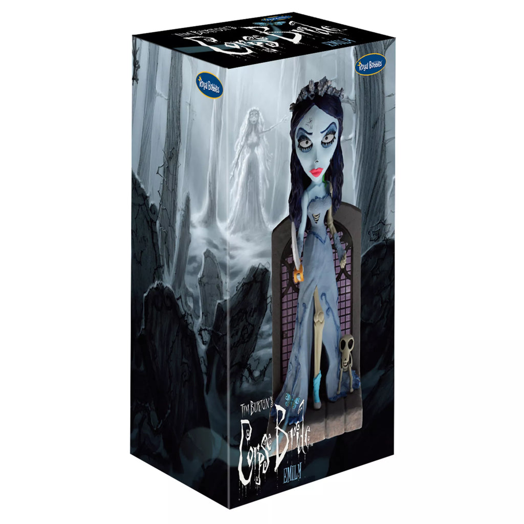 Emily Bobblehead - Corpse Bride