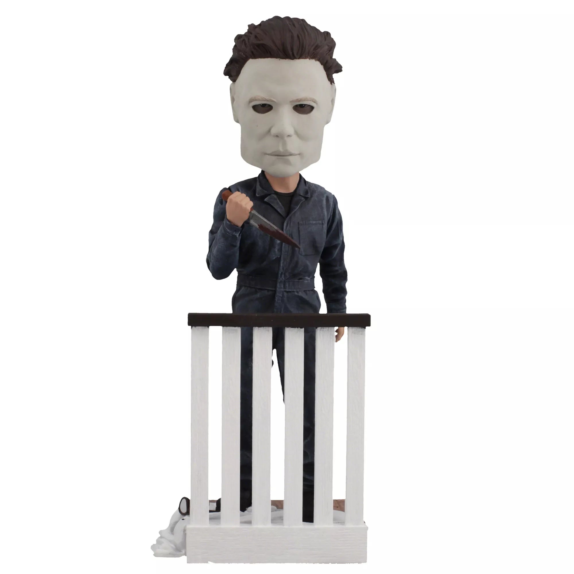 Michael Myers Stairs Bobblehead - Halloween