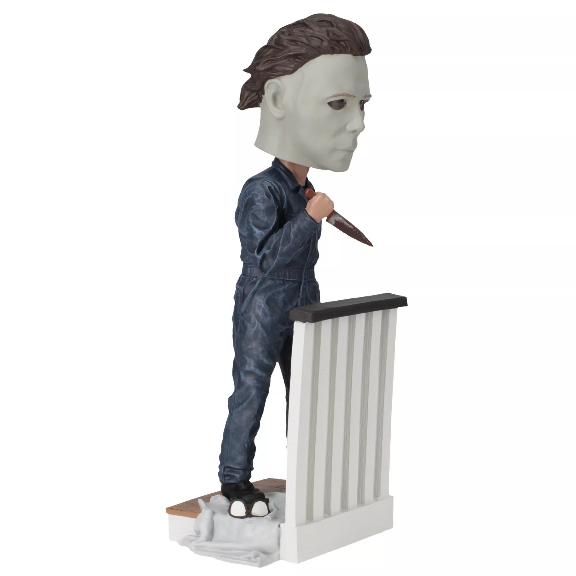 Michael Myers Stairs Bobblehead - Halloween
