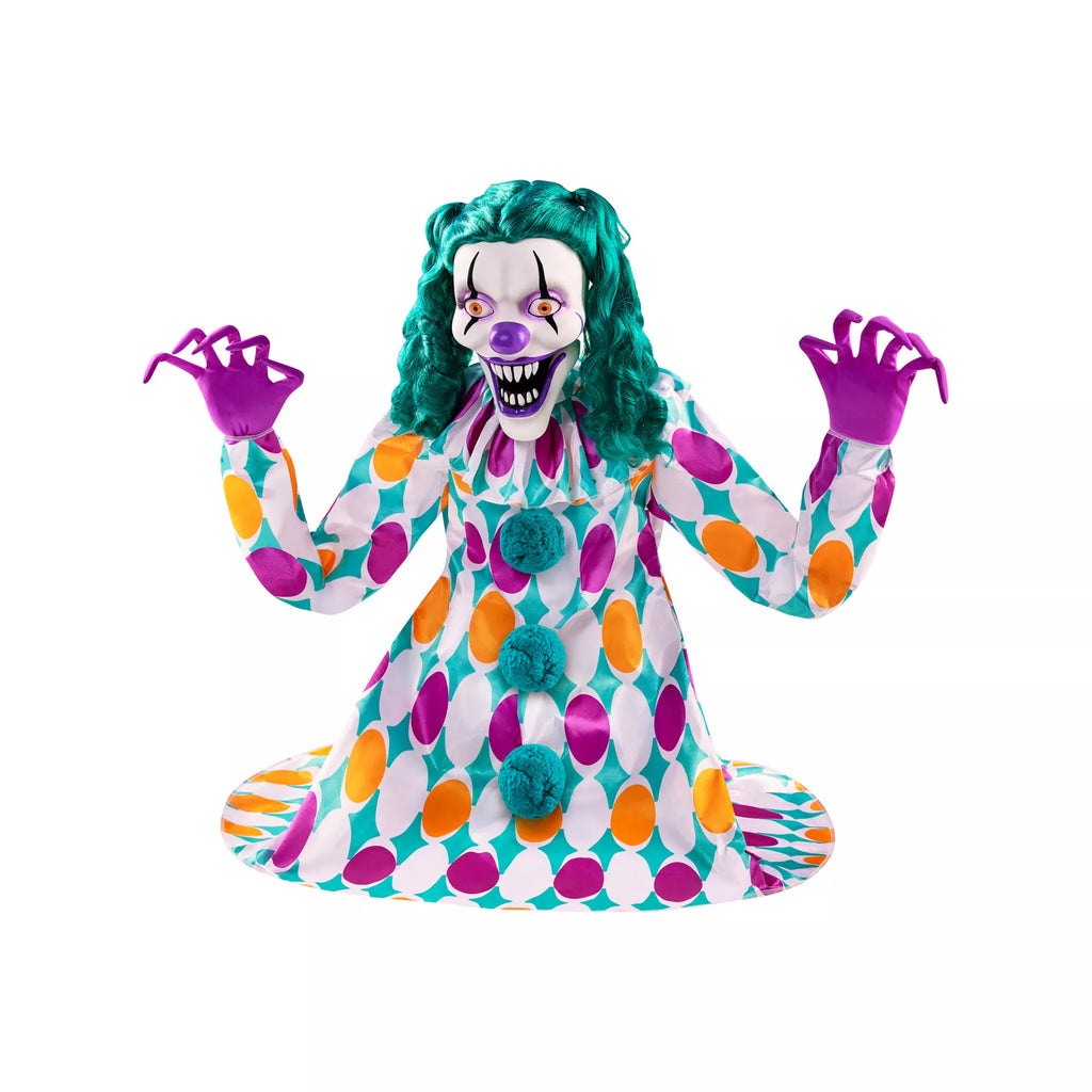 2 Ft 6 In Lucky Liz Animatronic