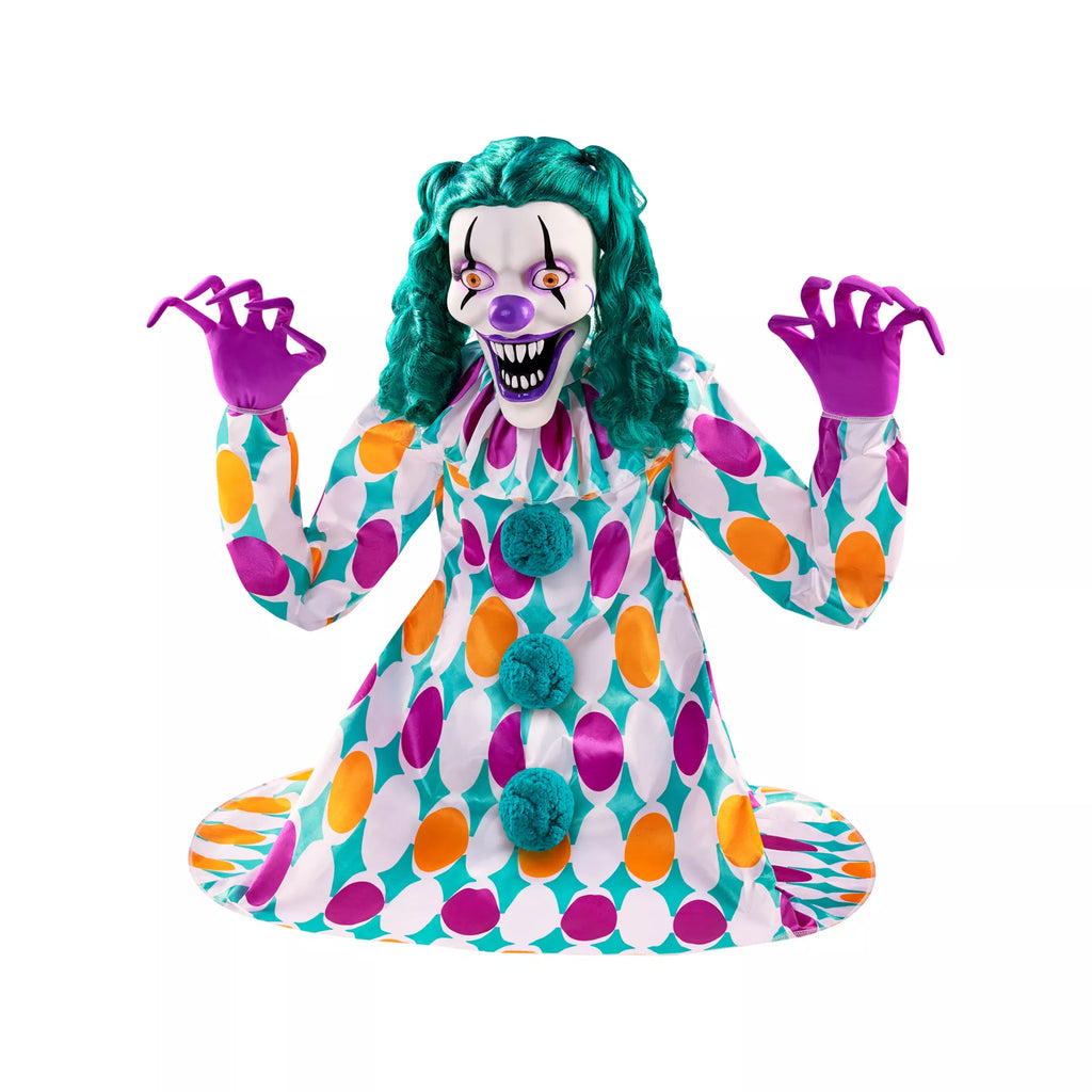 2 Ft 6 In Lucky Liz Animatronic