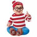 Baby Waldo Costume – Where’s Waldo?