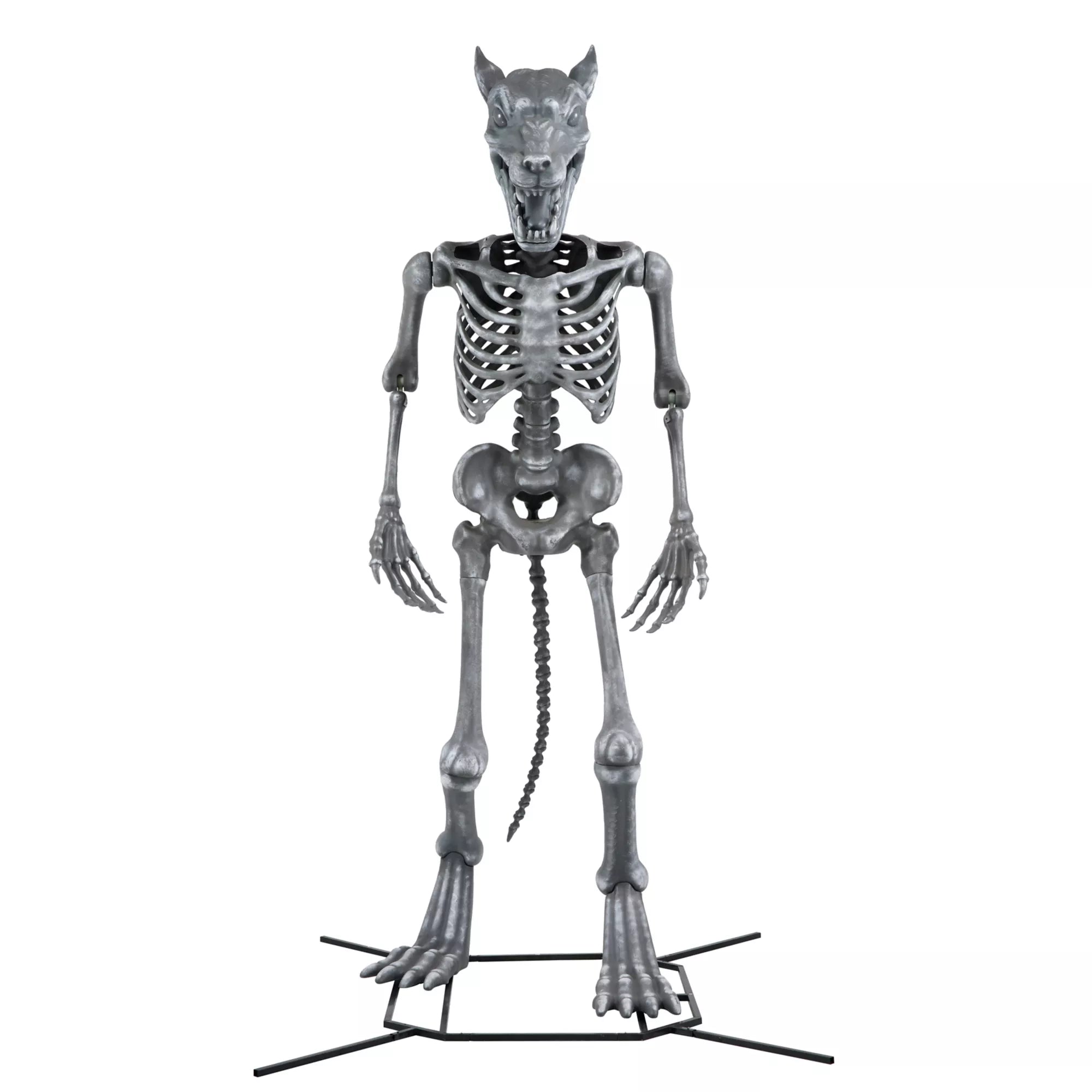10 Ft Wolfie Animatronic