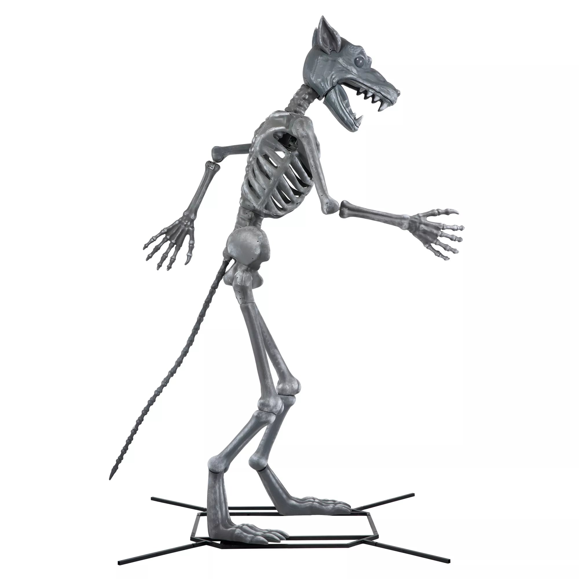 10 Ft Wolfie Animatronic