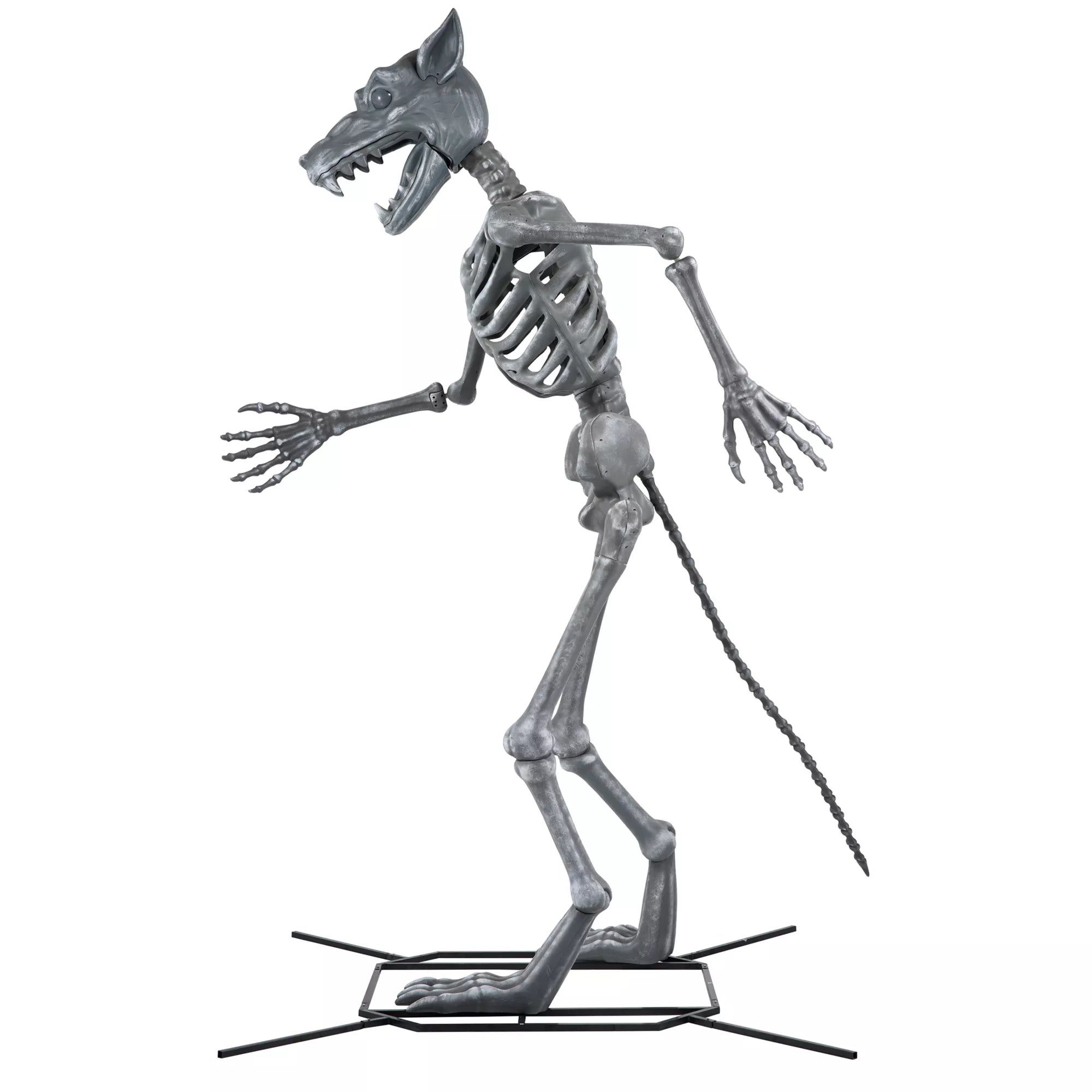 10 Ft Wolfie Animatronic