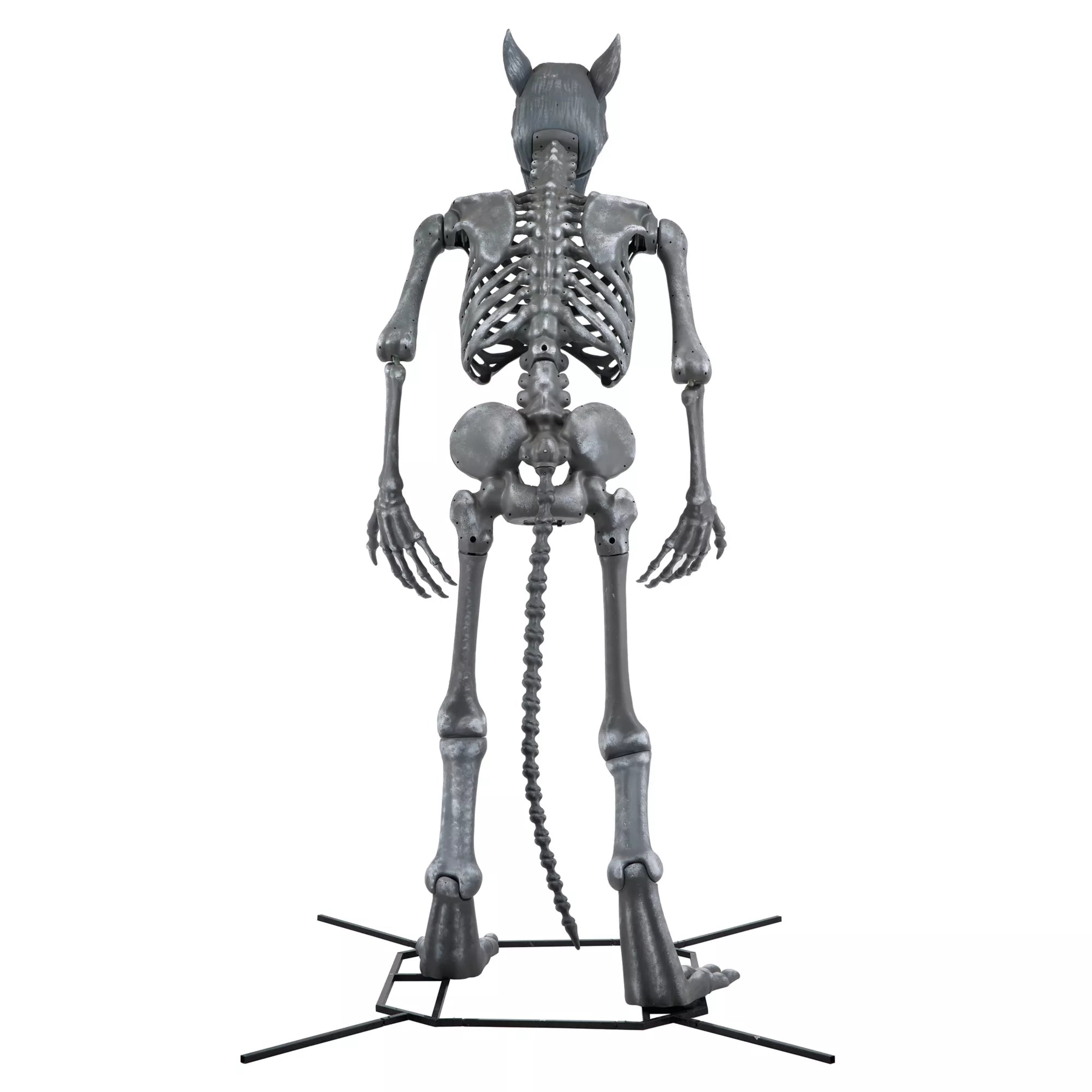 10 Ft Wolfie Animatronic