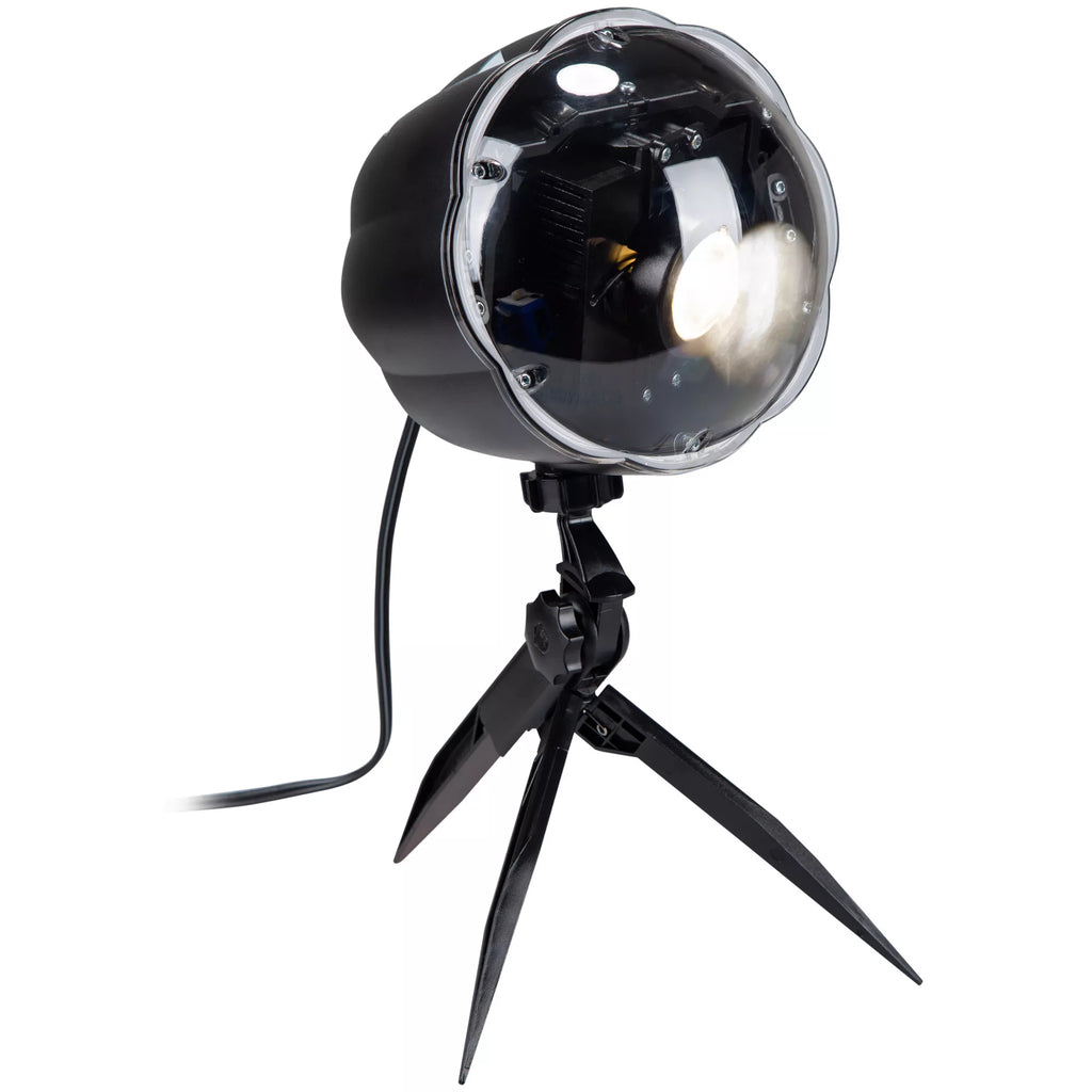 LED White Flood and Strobe Projection Spotlight