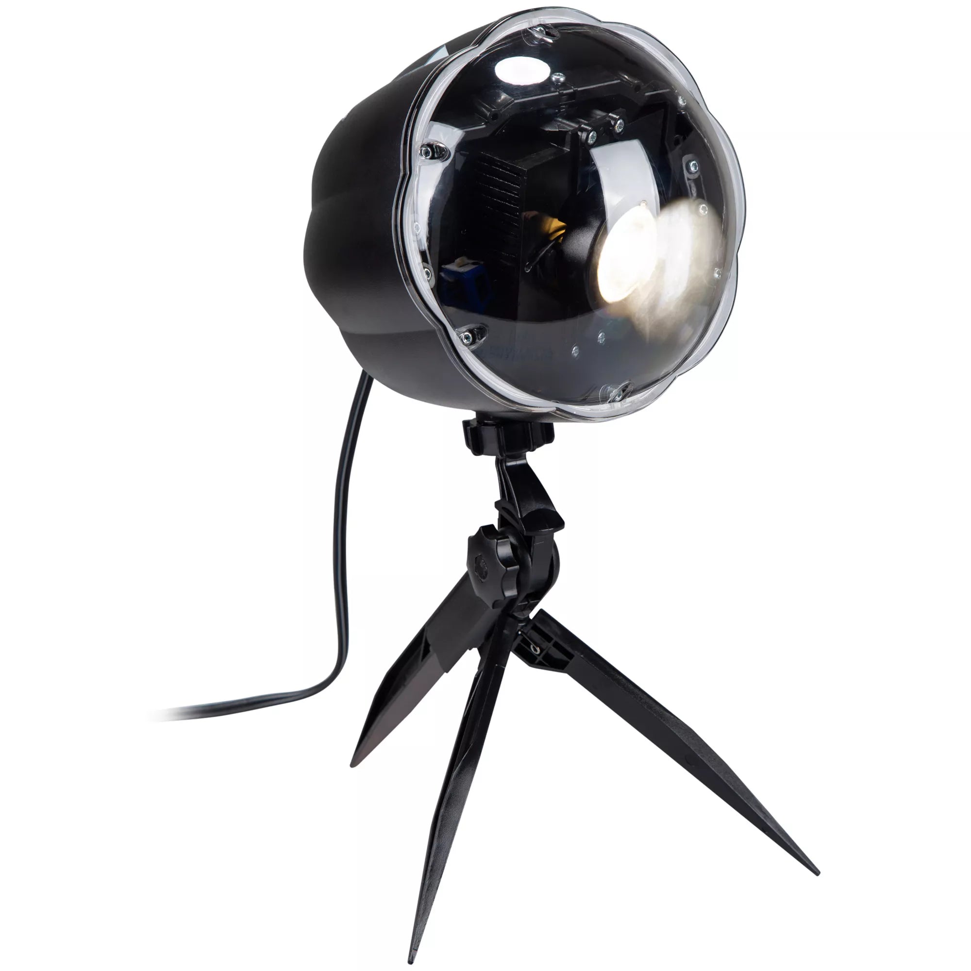 LED White Flood and Strobe Projection Spotlight
