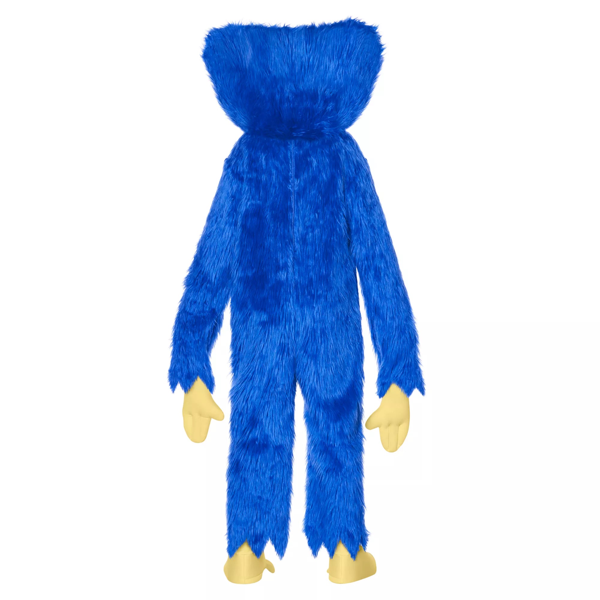 Adult Long Arm Huggy Wuggy Plus Size Costume - Poppy Playtime