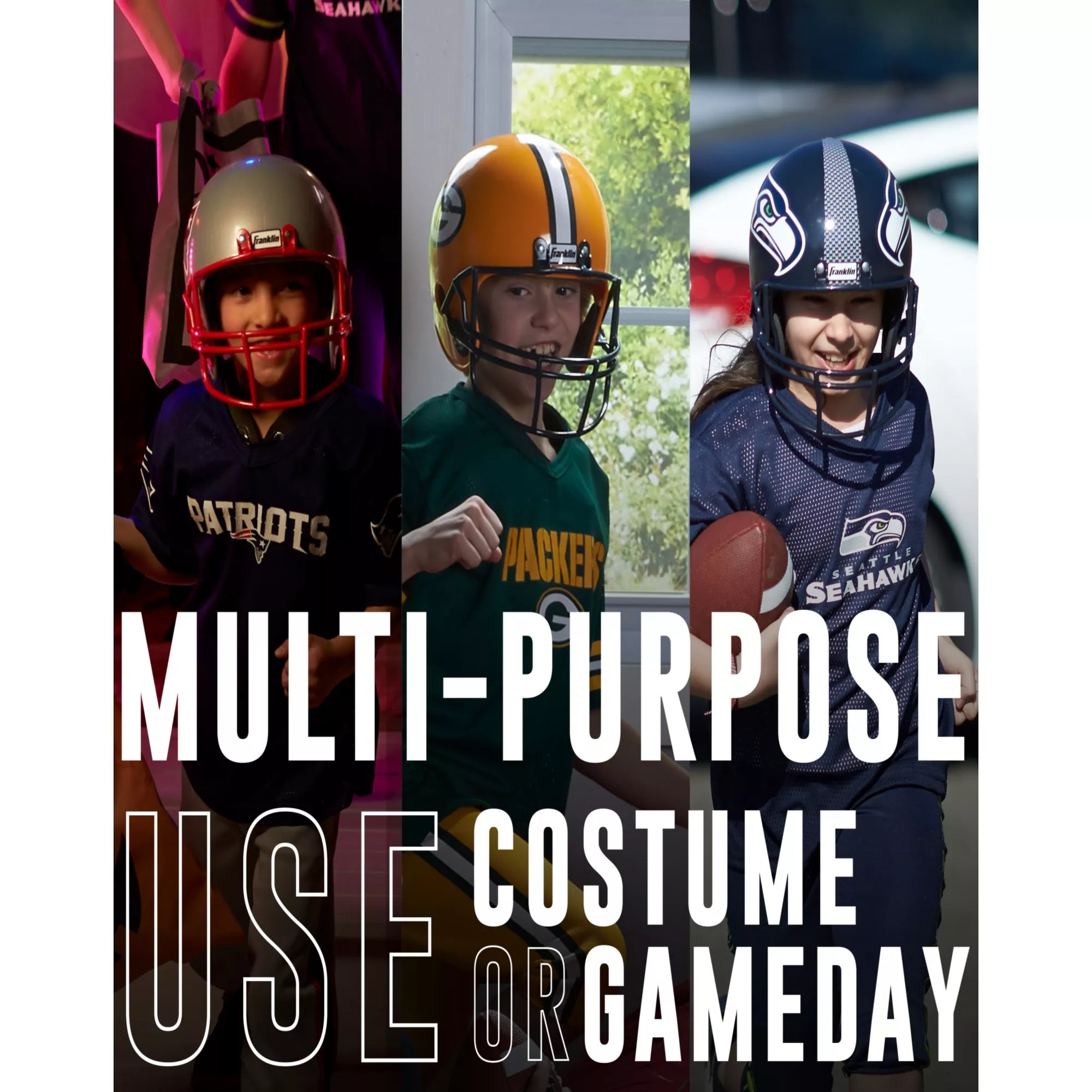 Kids Indianapolis Colts NFL Uniform Costume Deluxe - Franklin Sports