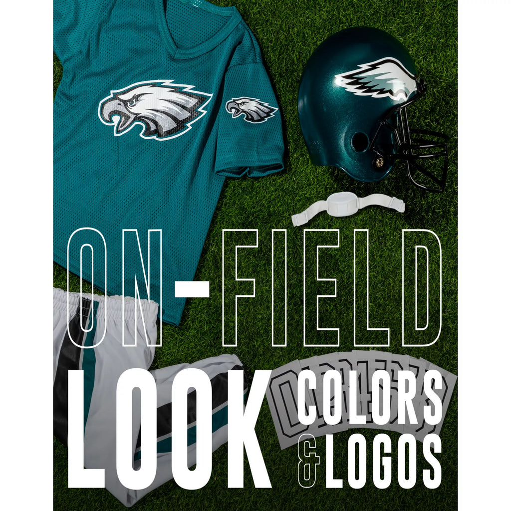 Kids Philadelphia Eagles NFL Uniform Costume Deluxe - Franklin Sports