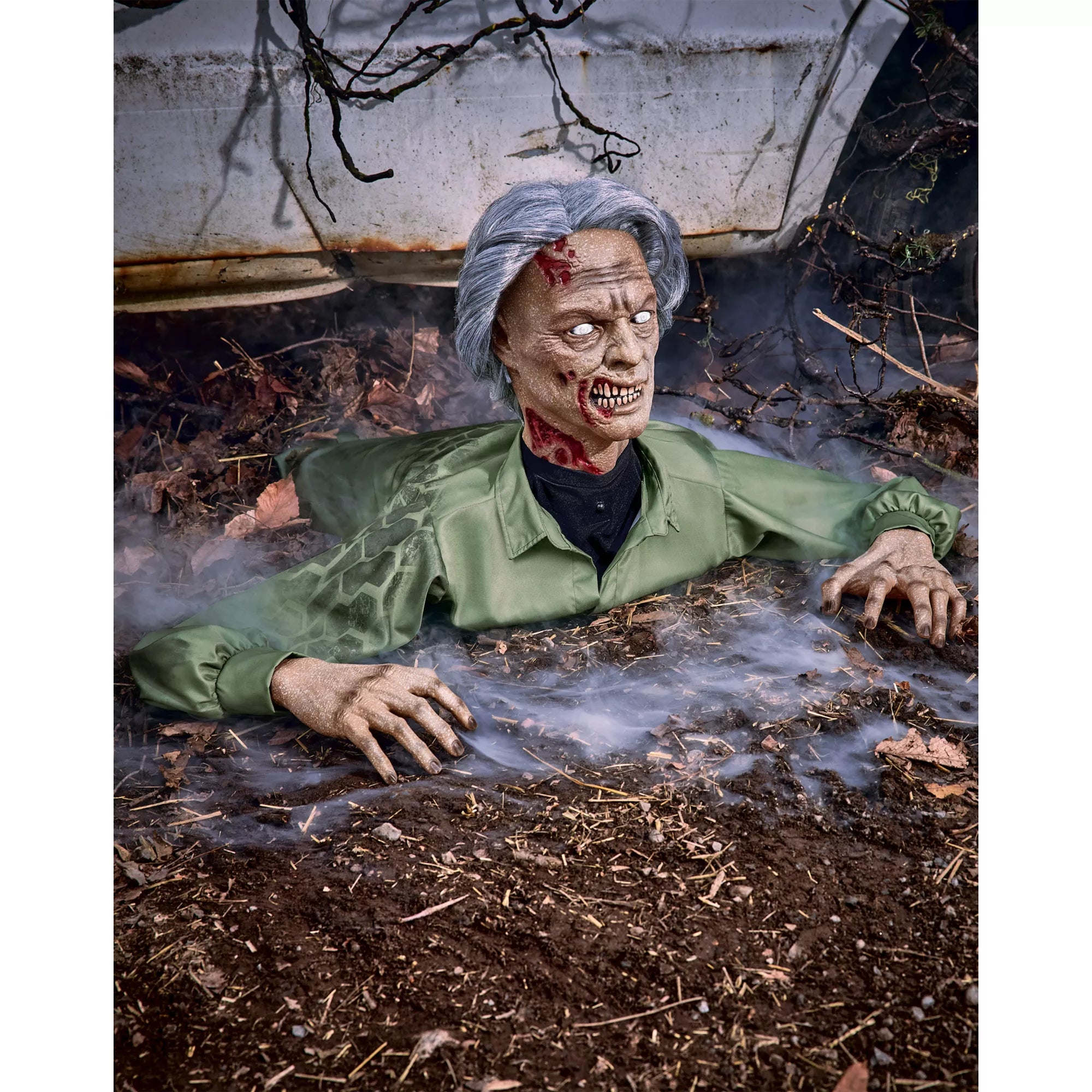 1 Ft 6 In Creepy Crawler Animatronic