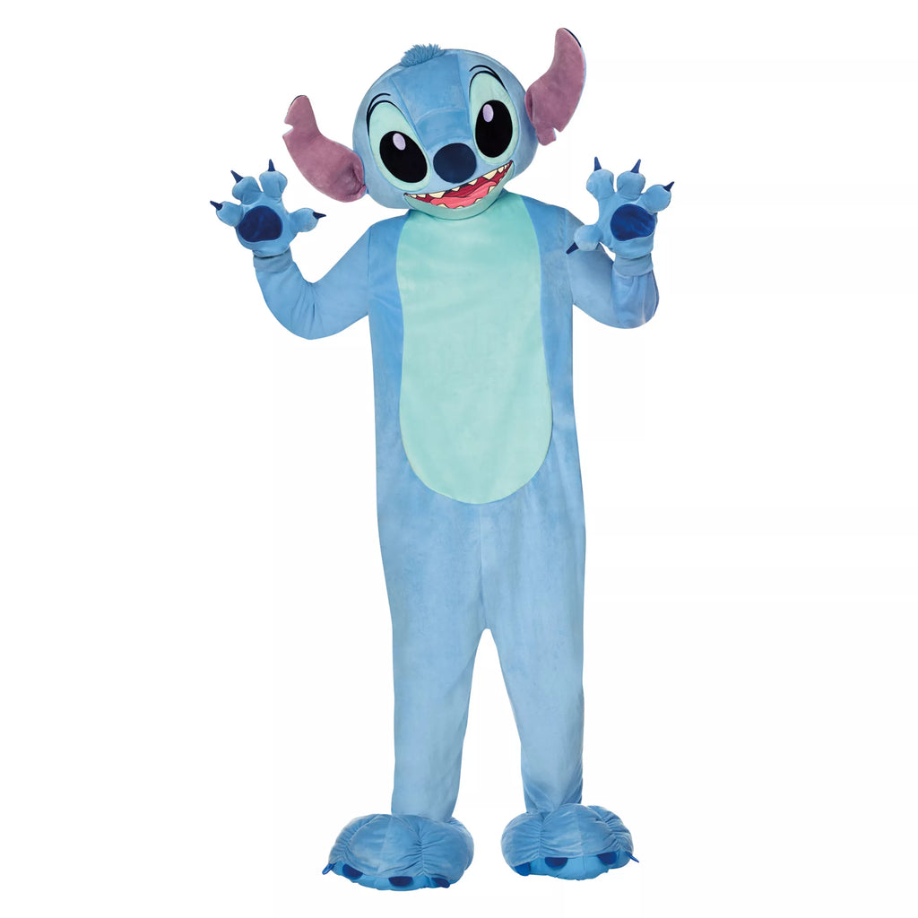 Kids Stitch Mascot Costume -   Lilo & Stitch