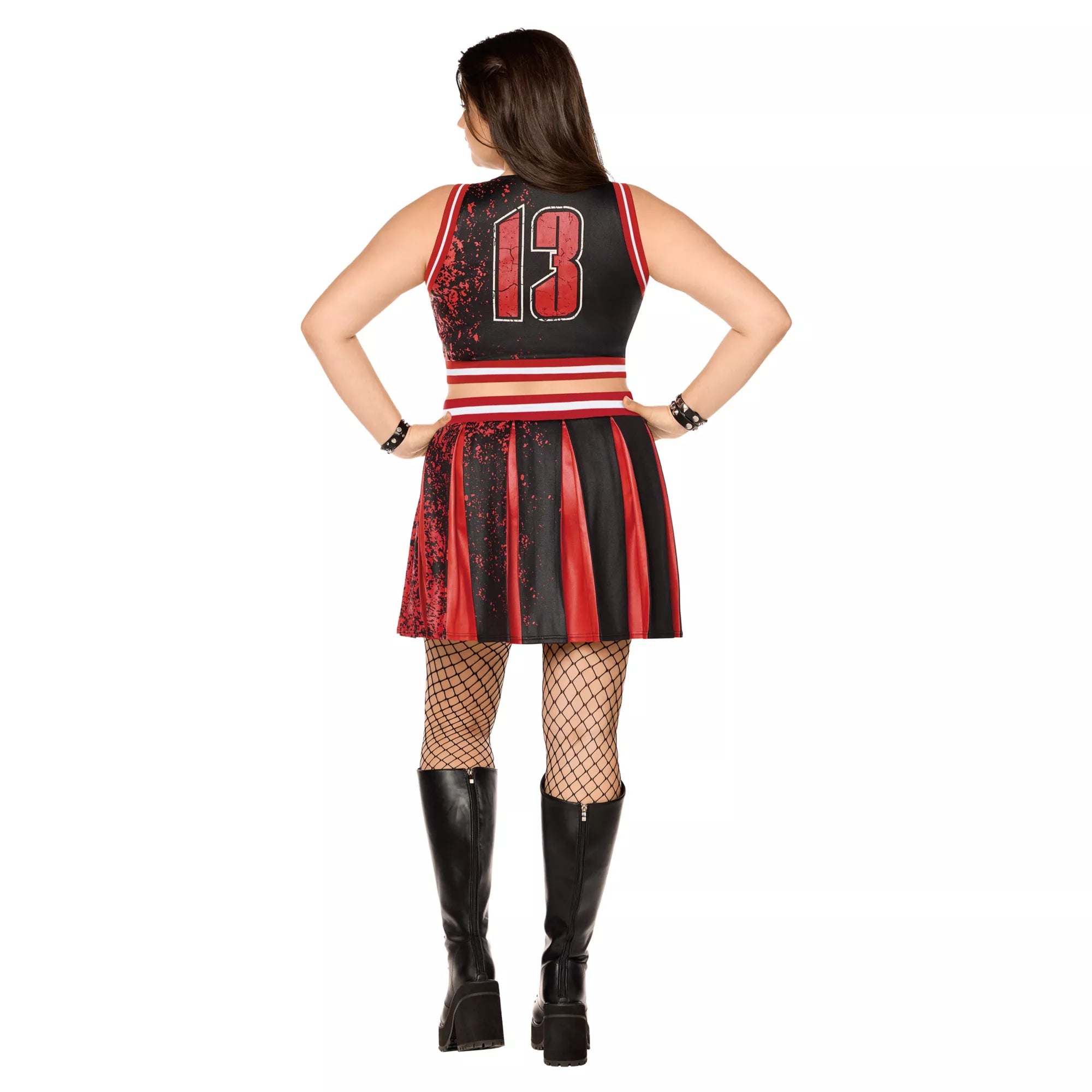 Adult Cheer Uniform Costume - Jason Universe