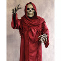 6 Ft 6 In Red Death Animatronic - Beastcraft