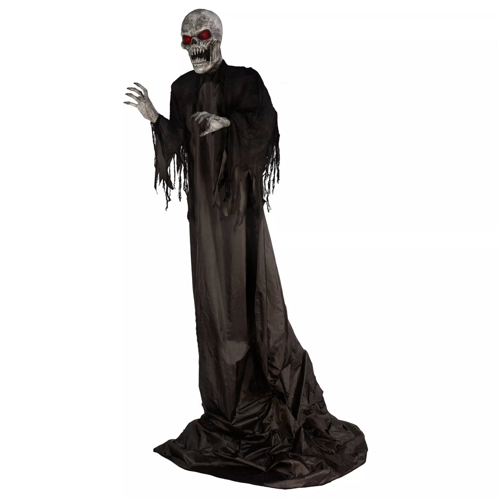 8 Ft 9 In Mr. Dark Animatronic