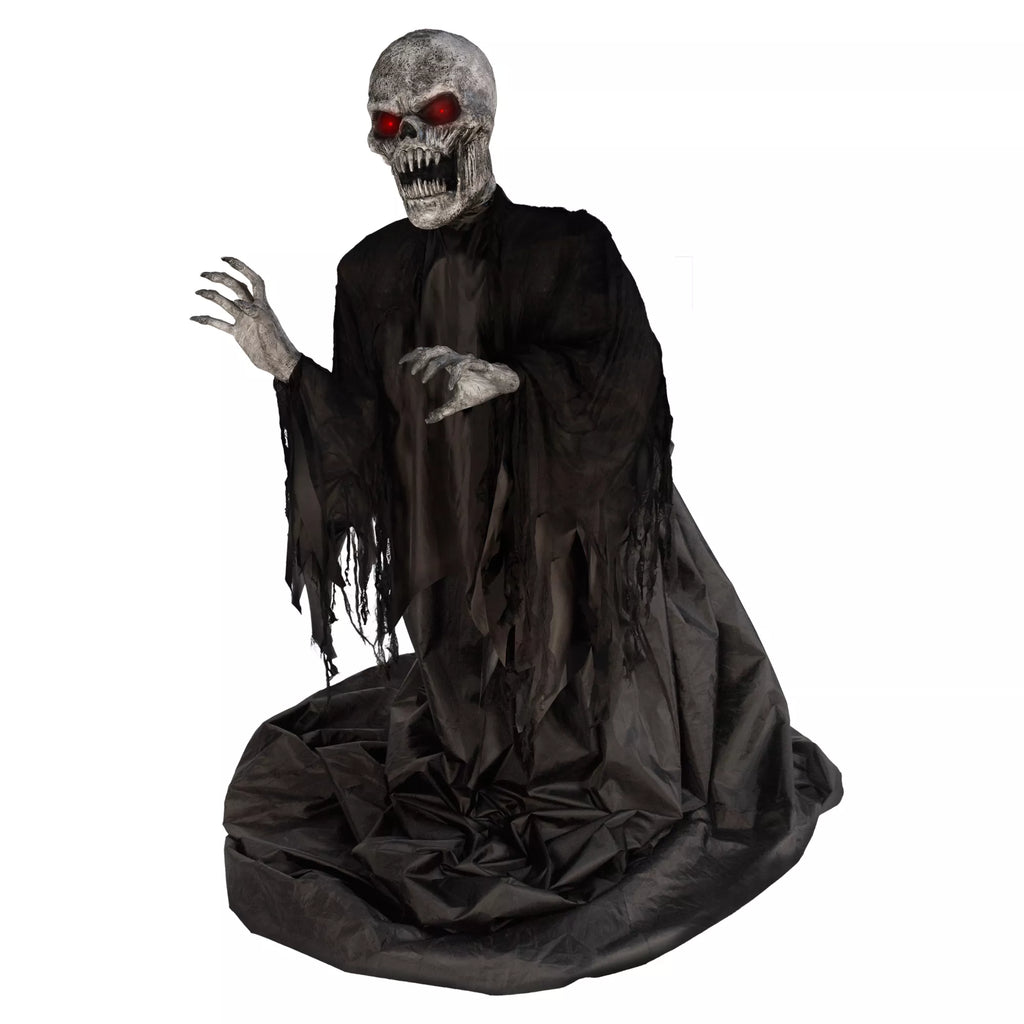 8 Ft 9 In Mr. Dark Animatronic