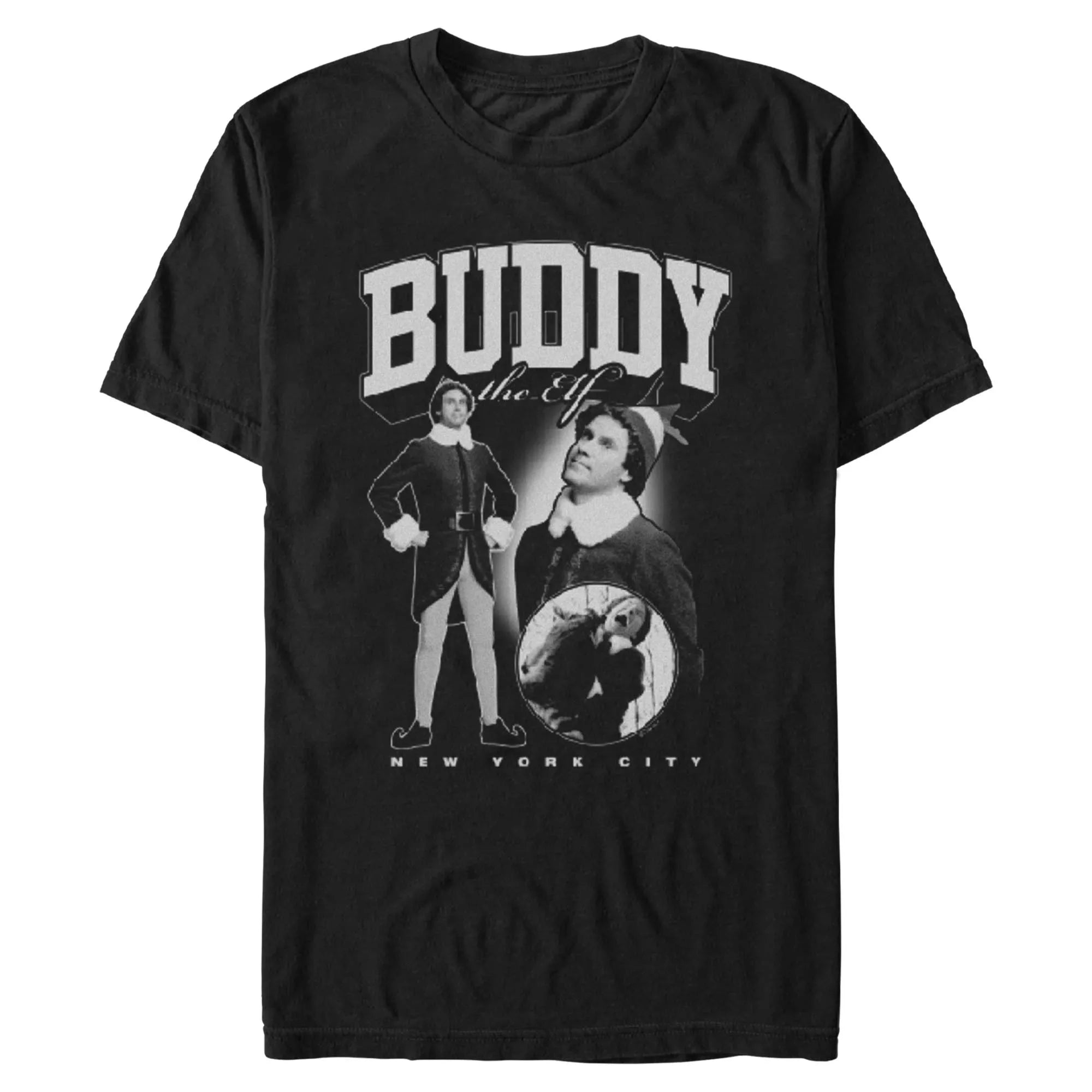Buddy the Elf T Shirt