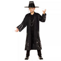 Kids Saja Boy Costume - KPop Demon Hunters