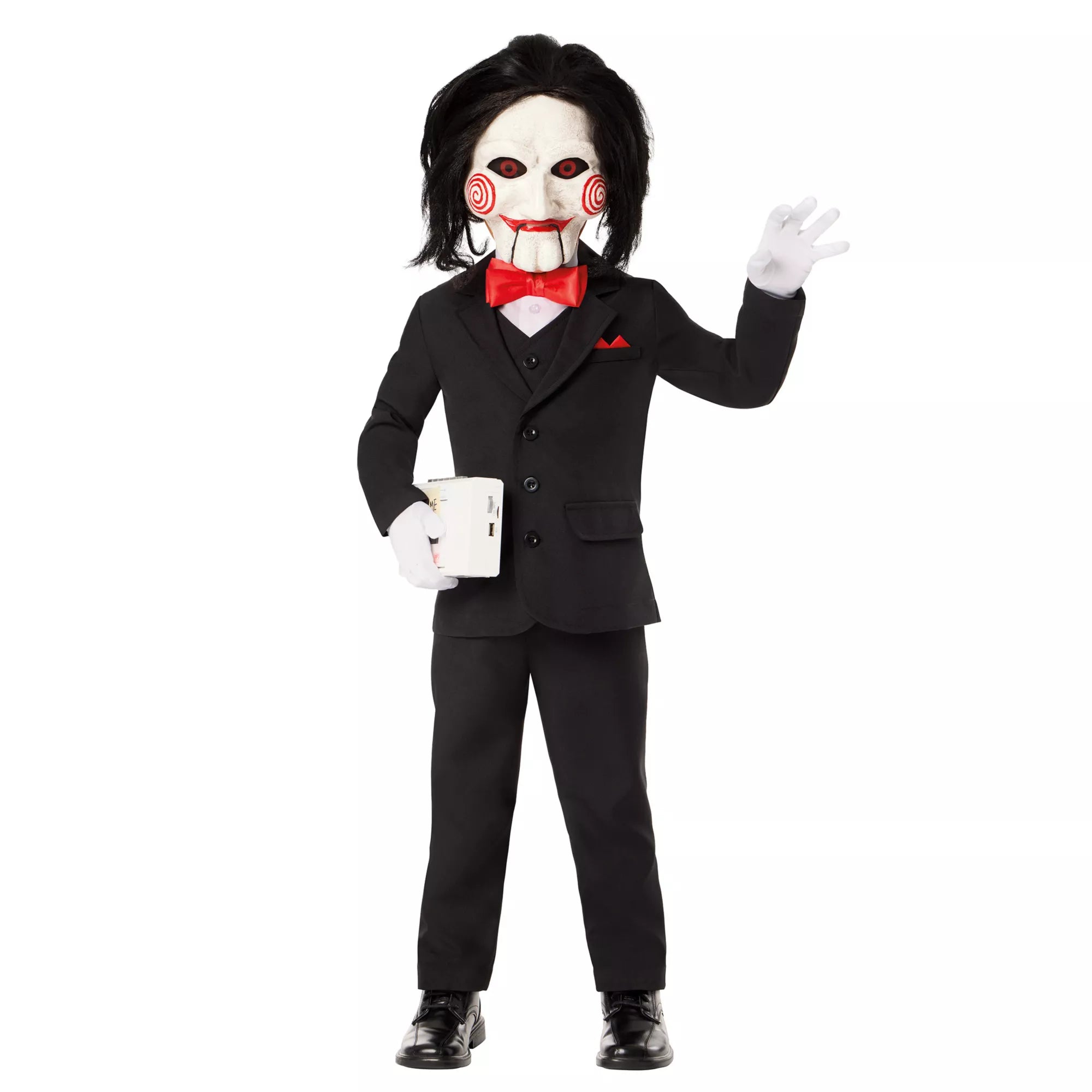 Toddler Billy the Puppet Costume - Saw
