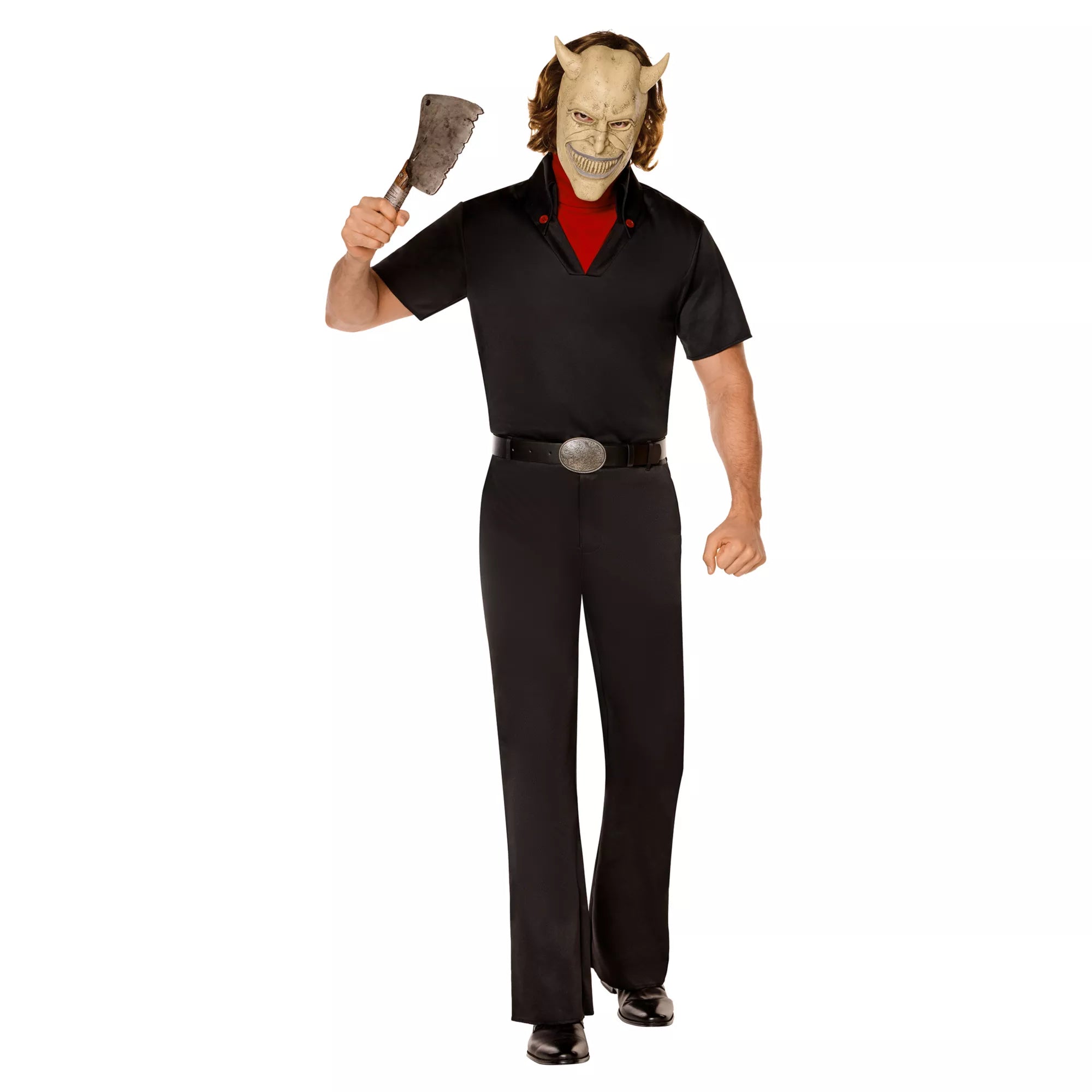 Adult The Grabber Costume - The Black Phone
