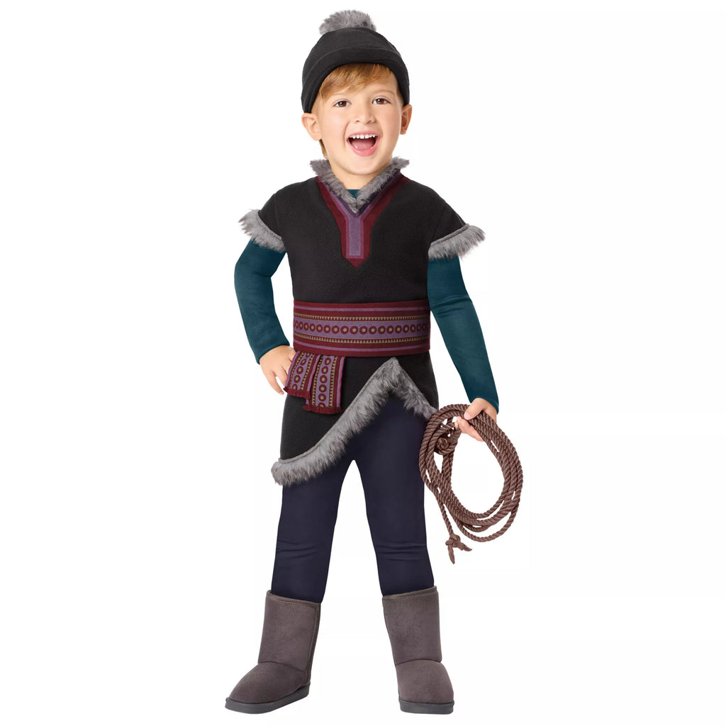 Toddler Kristoff Costume - Frozen