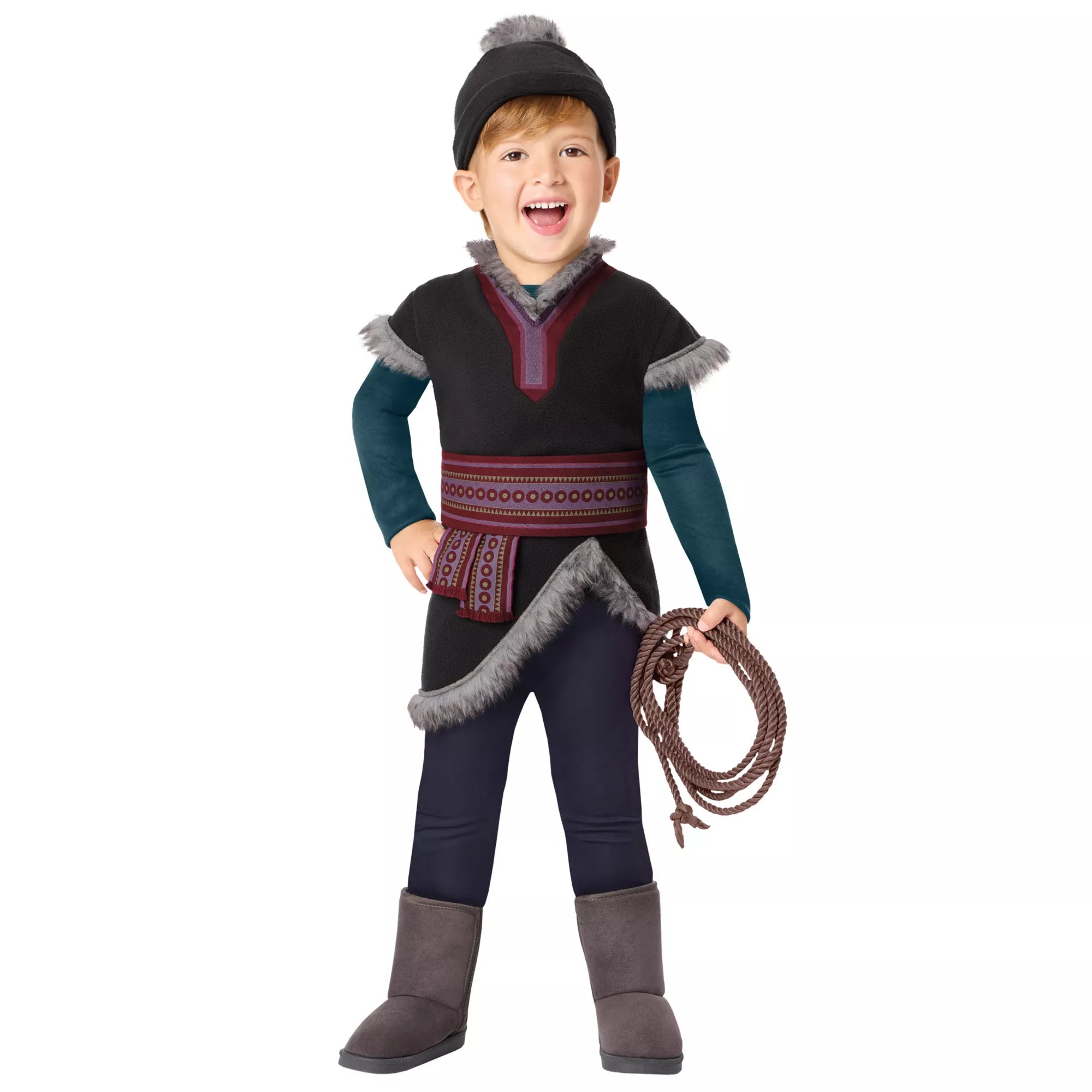 Toddler Kristoff Costume - Frozen