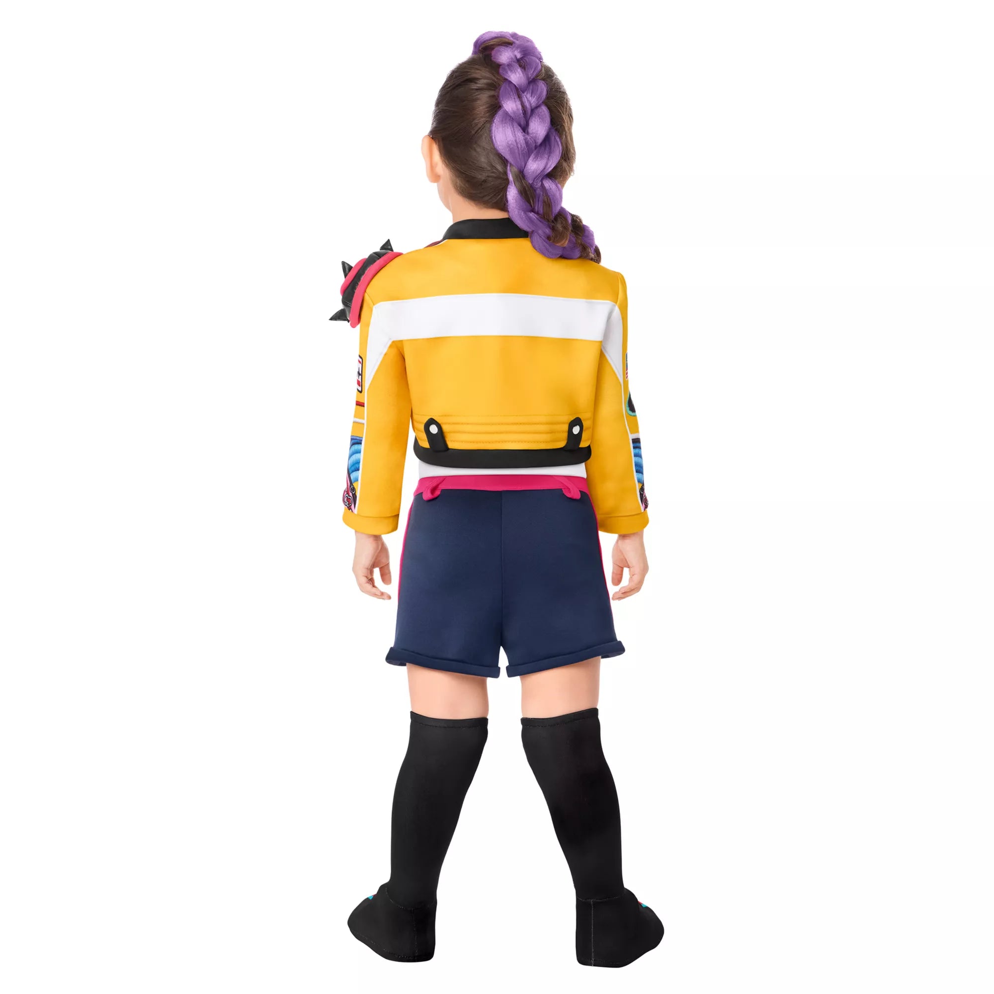 Toddler Rumi Costume - KPop Demon Hunters