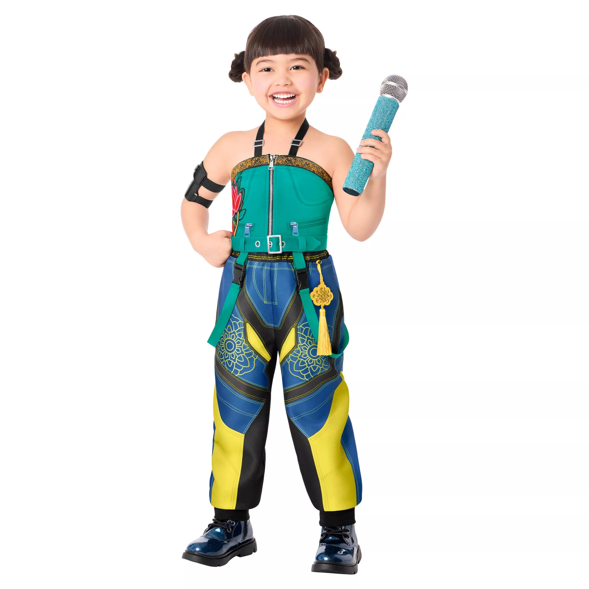 Toddler Zoey Costume - KPop Demon Hunters