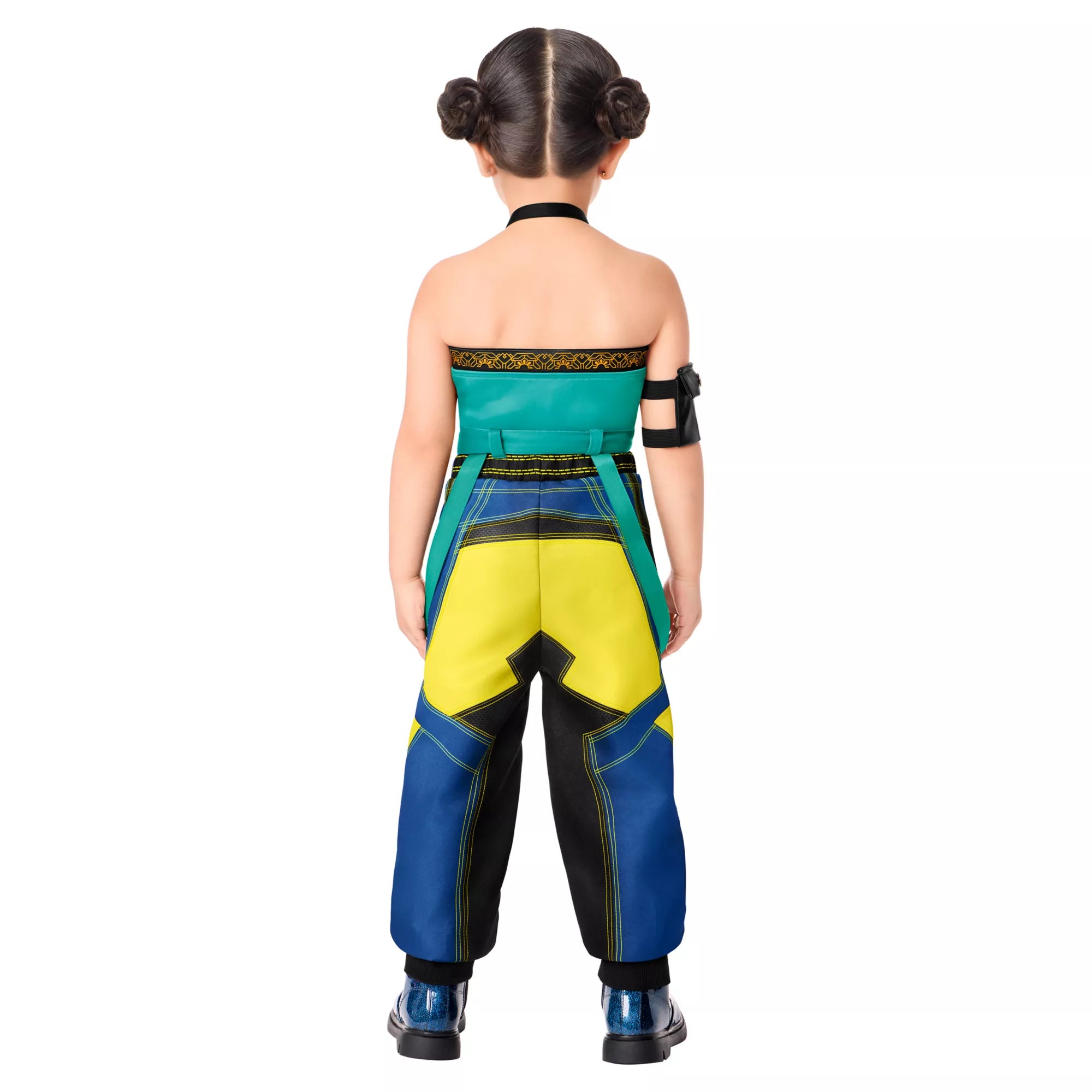 Toddler Zoey Costume - KPop Demon Hunters