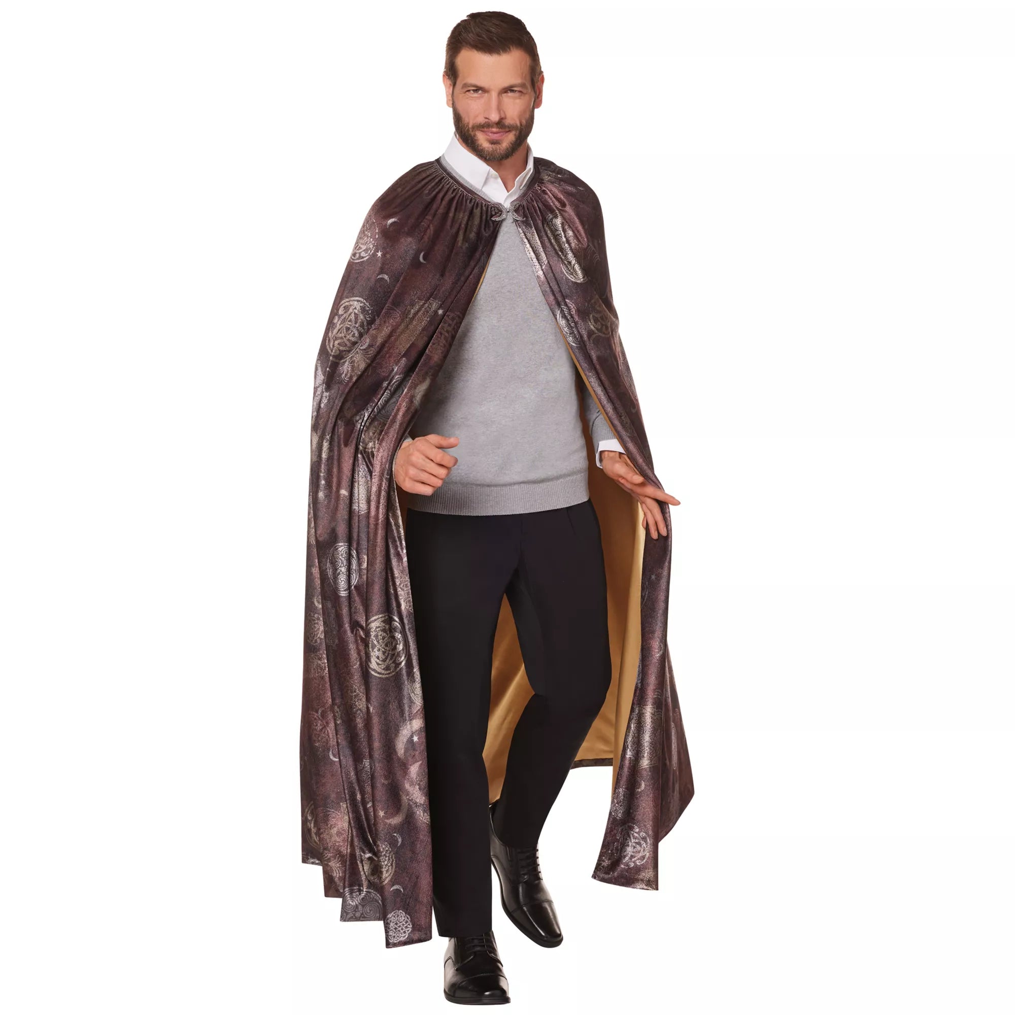 Adult Invisibilty Cloak Costume - Harry Potter