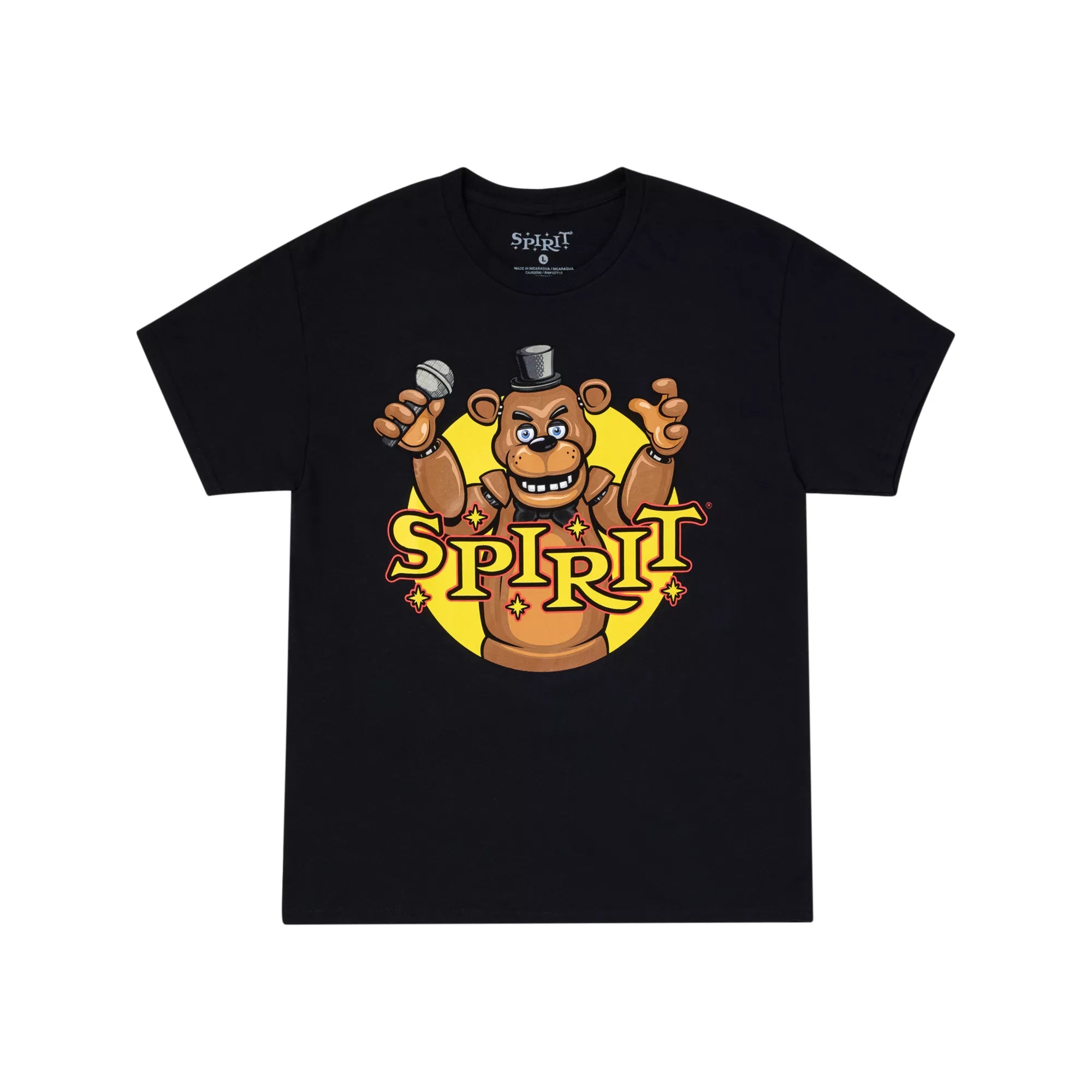 Five Nights at Freddy's x Spirit Halloween T Shirt